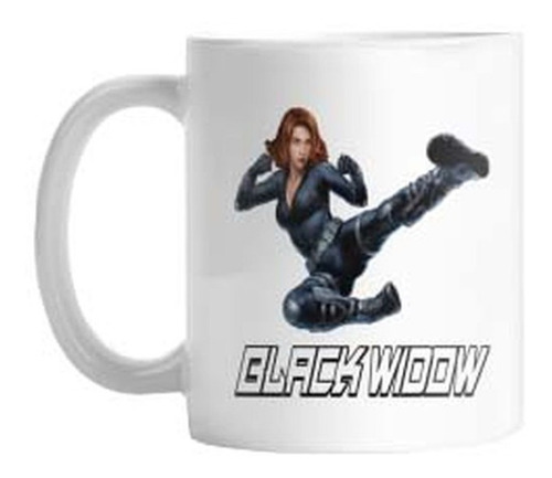 Taza Black Widow Mod 87