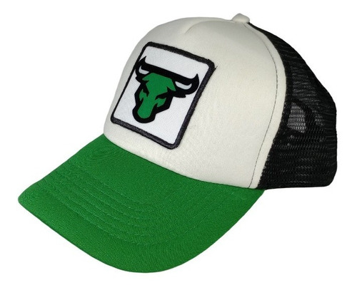 Gorra Trucker Canch Con Parche