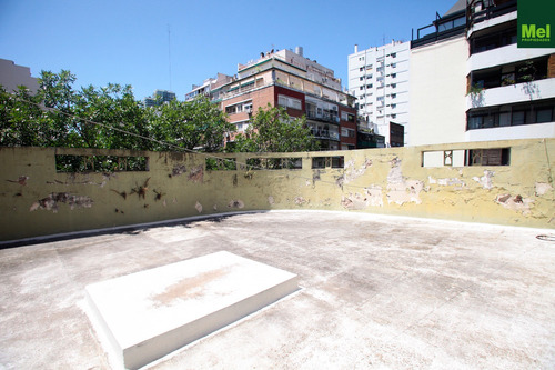Terreno En Esquina 8m X 13m La Mejor Zona De Belgrano