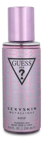 Guess Sexy Skin Rose 250ml Body Mist Spray - Dama