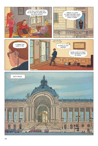 Grande Odalisca 2, A: Grande Odalisca 2, A, De Pipoca. Editora Pipoca Nanquim, Capa Mole, Edição 1 Em Português, 2022