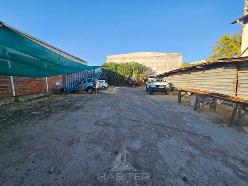 Terreno Construccion En Venta En Talca