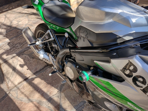 Imagen 4 de 15 de Benelli 302 R