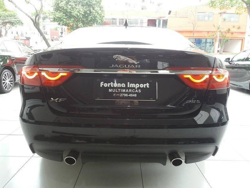 Jaguar Xf 2.0 Prestige Turbocharged Gasolina 4p Automático