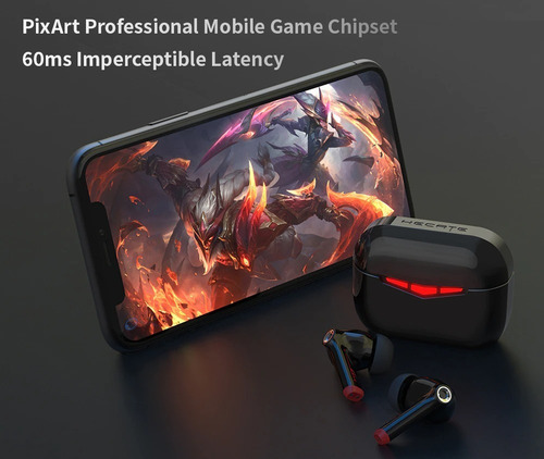Imagem 7 de 10 de Fone Bluetooth Gamer Edifier Gm3 - Pronta Entrega