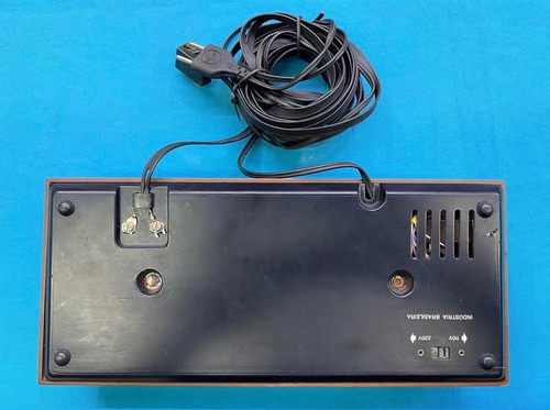 Tele Jogo Philco Preto (Usado)
