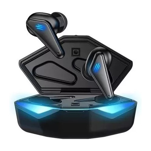 Audifonos Bluetooth Gamer Sports K55 De Baja Latencia 