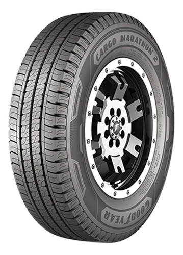 Llantas 185r14 Goodyear Cargo Marathon 2 102r