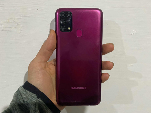 Samgung Galaxy M31