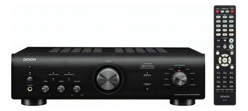 Amplificador Integrado Con Modo Dac Pma-1600ne Color Negro