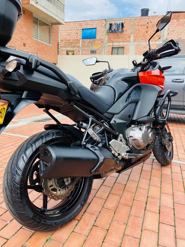 Kawasaki Versys