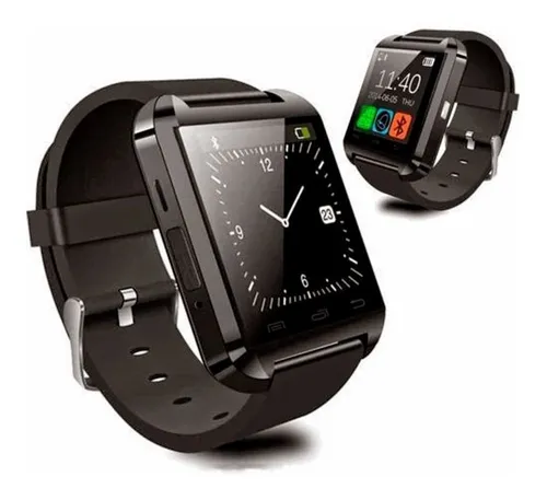 Reloj Smart Watch U8 Android Bluetooth Whatsapp Sms