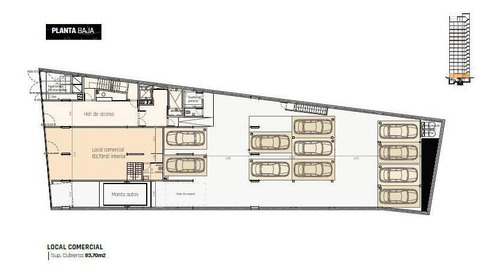 Imagen 2 de 17 de Local De 95 M2 En 9 De Julio Estudios Ii - Irigoyen Al 1400