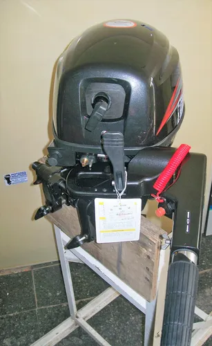Motor Fuera Borda Hidea 9.9 Hp 4t 0km¡¡ Yamaha Honda Suzuki