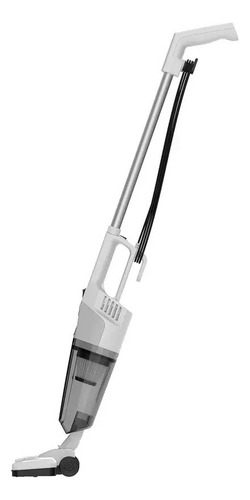 Aspiradora Vertical 2 En 1 Nex Blanco/gris 600w Color Blanco