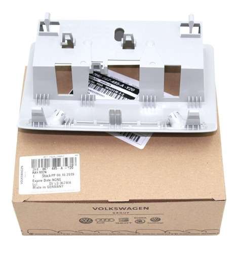Imagem 3 de 9 de Porta Óculos + Moldura Da Amarok Original Volkswagen