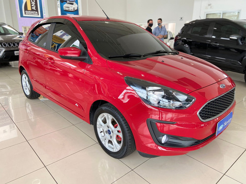 Ford Ka Ka 1.0 Se/se Plus Tivct Flex 5p