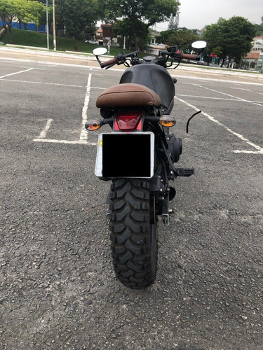 Moto Cafe Racer Suzuki Gs500