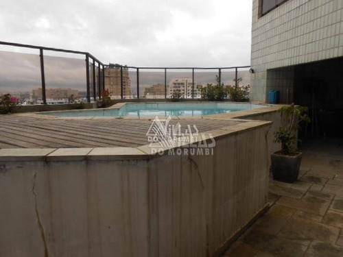 Imagem 3 de 5 de Panamby Cobertura Venda E Locação, Panamby 5 Suites R$ 1.950.000 - Co0040