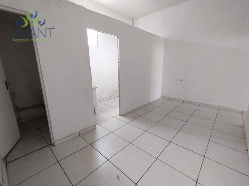 Imagem 8 de 12 de Salão Para Alugar, 100 M² Por R$ 3.000/mês - Cidade Boa Vista - Suzano/sp - Sl0170