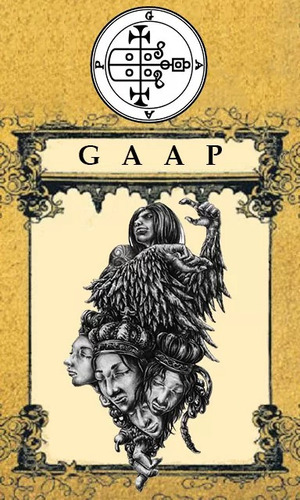 Ritual Desmascarar Separar Ter Odio C/ Paimon Asmoday E Gaap