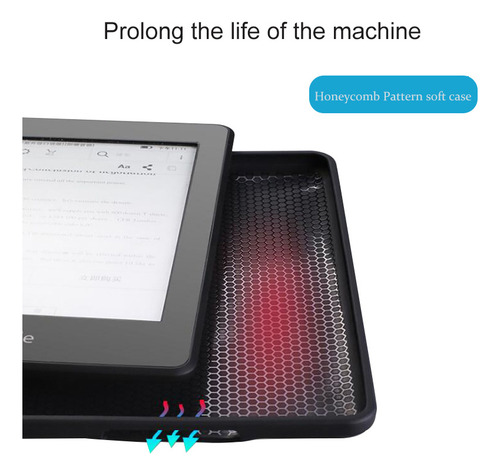 Funda Magnética Para Kindle Paperwhite 1/2/3 Dp75sdi Ey21
