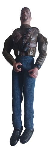 Figura Acción, Soldado Cafe (Usado)