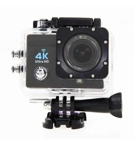 Camara /control Impermeable 4k Wifi Sport Camera Sumergible