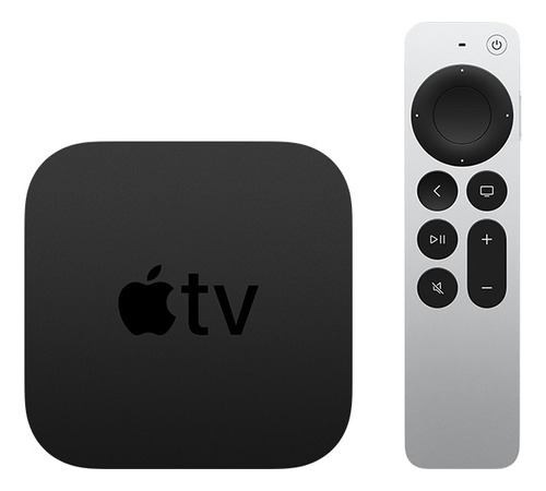 Apple Tv 4k 32gb (segunda Generación 4k) Nuevo