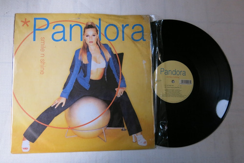 Vinyl Vinilo Lp Acetato Pandora Smile N Shine    