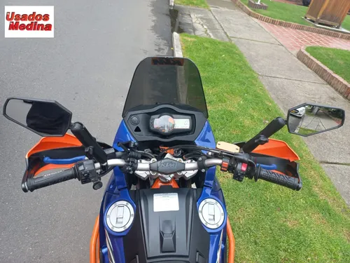 Ktm 990 Adventure