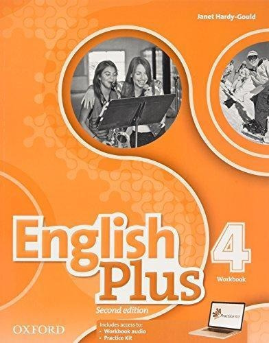 English Plus 4 Wb.2nd.ed