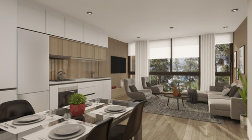 Departamento En Venta 2 Ambientes Pinamar Duplex
