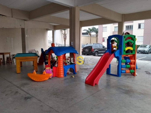 Imagem 23 de 25 de Apartamento Com 2 Dormitórios À Venda, 54 M² Por R$ 220.000 - Jardim Norma - São Paulo/sp - Ap1137