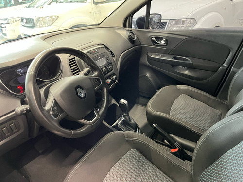 Renault Captur 1.6 16V SCE FLEX LIFE X-TRONIC