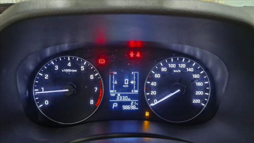 Hyundai Creta 1.6 16v Flex Attitude Automático