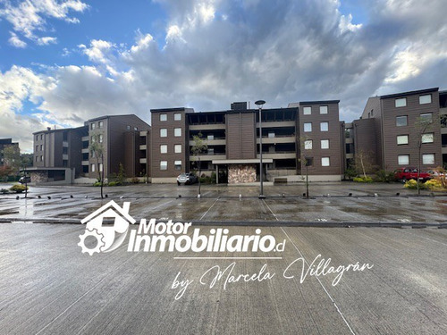 Departamento En Arriendo De 3 Dorm. En Pucón