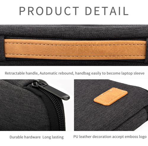 Funda Para Laptop Valuewin 15,6 Pulgadas Impermeable