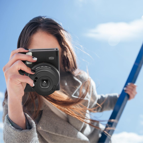 Câmera Fujifilm Instax Mini 99 Com 20 Filmes, Estojo, Álbum