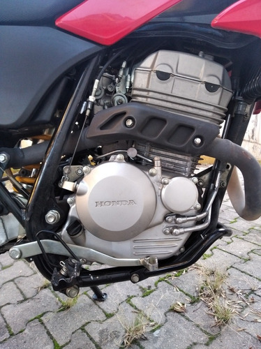 Honda Xr 250