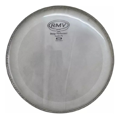 Parche Rmv Transparente Doblecapa Deep Performer 14