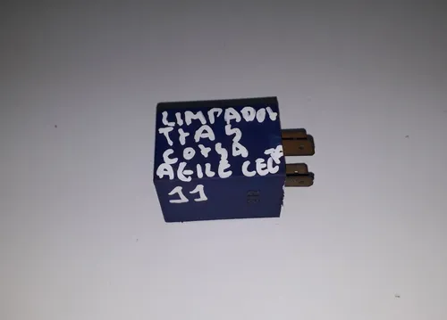 comprar Rele Temporizador Limpador Corsa,celta,s10,agile 90240092