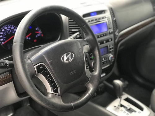Hyundai Santa Fé 3.5 Mpfi Gls 7 Lugares V6 24v 285cv