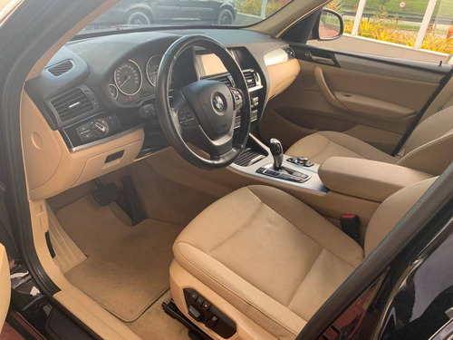 Bmw X3 2.0 20i 4x4 16v Gasolina 4p Automático