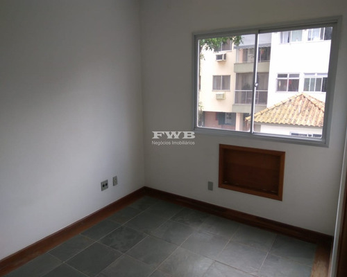 Imagem 4 de 11 de Apartamento 2 Quartos Na Taquara - Mananciais - 2042006567 - 33263663