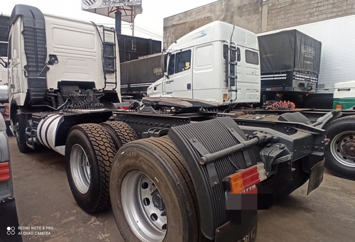 Imagem 5 de 12 de Volvo Fh 380 6x2
