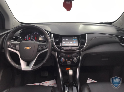 Imagem 13 de 15 de Chevrolet Tracker Ltz 1.4 Turbo