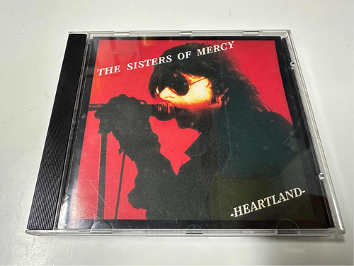 Cd The Sister Of Mercy - Heartland * Raríssimo *