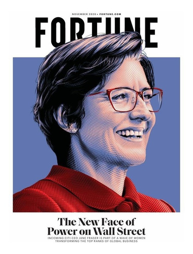 Revista Fortune | 11/20 En Inglés. Negocios