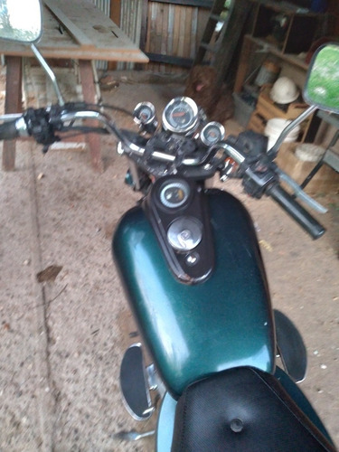 Imagen 2 de 5 de Motomel Custom 200 2014